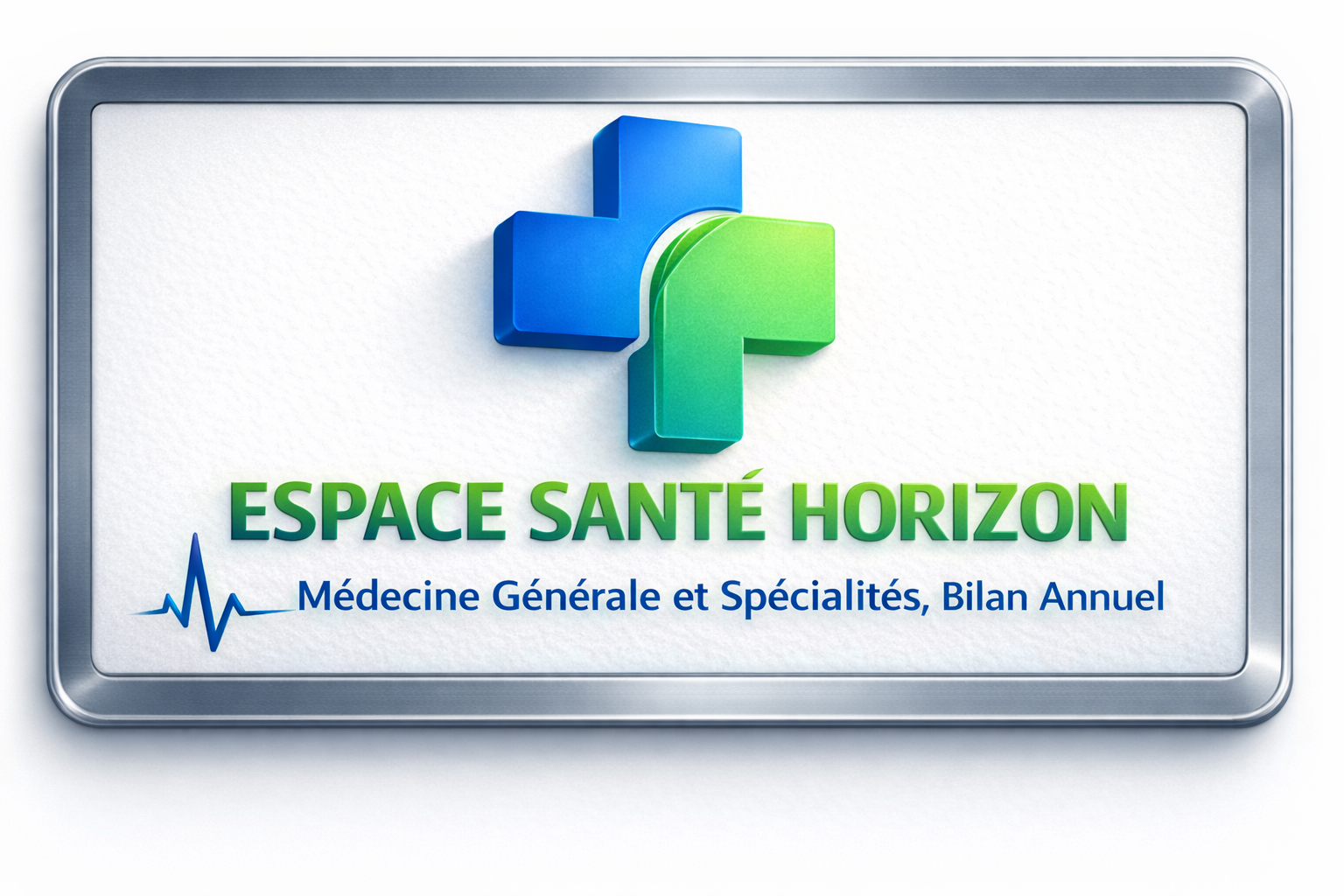 Logo Espace Santé Horizon - Centre médical à Abidjan
